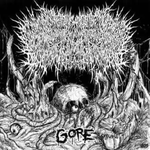 Cover Xavlegbmaofffassssitimiwoamndutroabcwapwaeiippohfffx - Gore EP