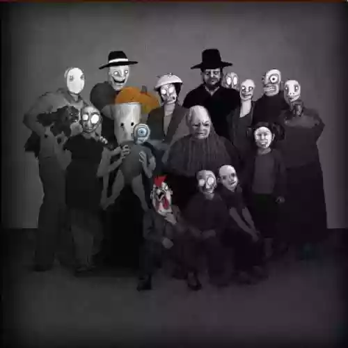 Cover di All My Kin