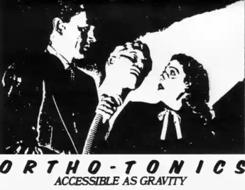 Cover Orthotonics - Accessible As Gravity