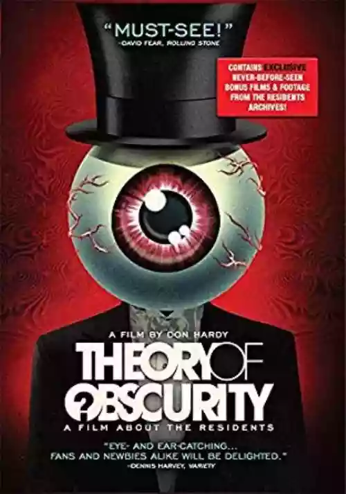 Cover The Residents - Theory Of Obscurity
