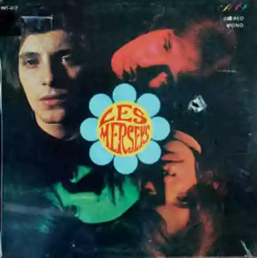 Cover Les Mersey's - Les Mersey's