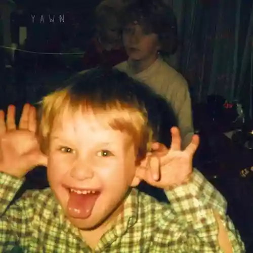 Cover Bill Ryder-Jones - Yawn