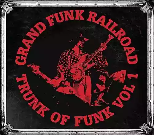 Cover di TRUNK OF FUNK, VOL.1 -  TRUNK OF FUNK, VOL.2  