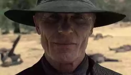 Cover HBO - Westworld