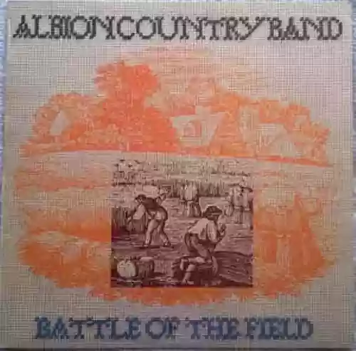 Cover di Battle of the field