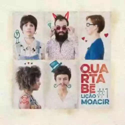 Cover Quartabè - Lição #1: Moacir