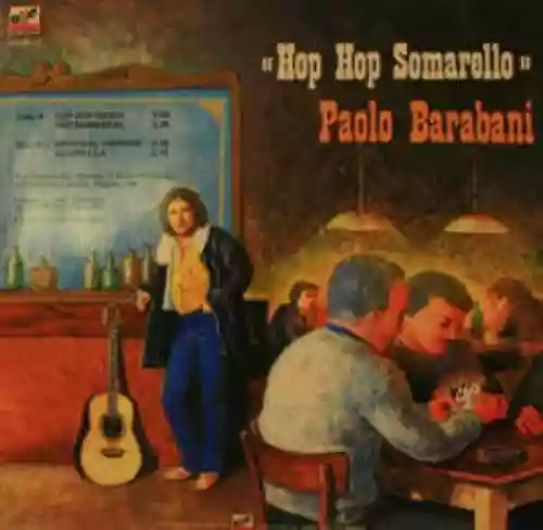 Cover Paolo Barabani - Hop Hop Somarello