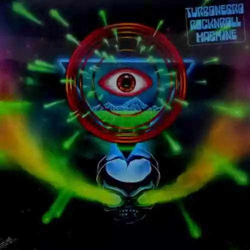 Cover Turbonegro - RockNRoll Machine