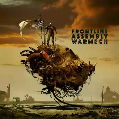 Cover Front Line Assembly - Warmech