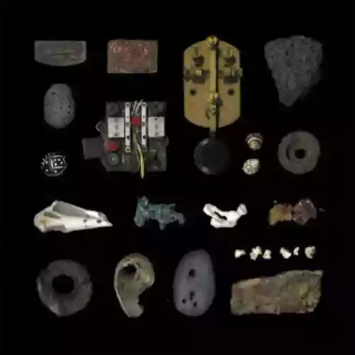 Cover Ian William Craig - Thresholder