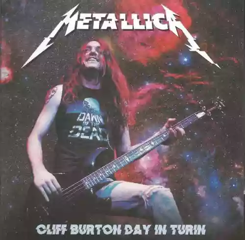 Cover di Cliff Burton Day In Turin