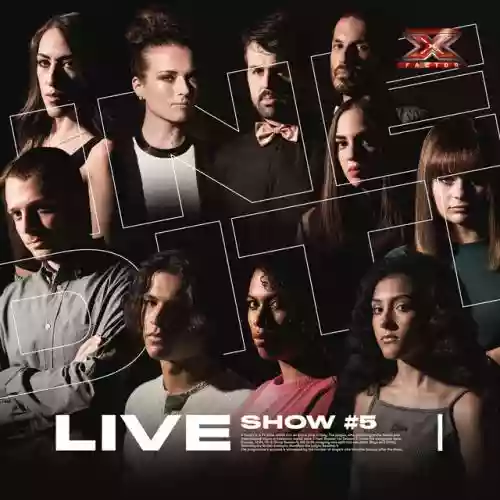 Cover di Live Show #5