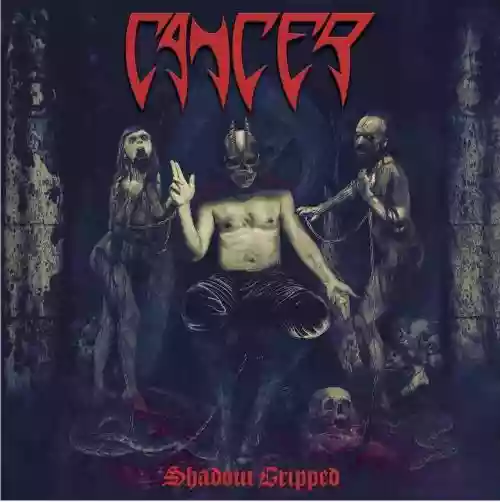 Cover Cancer - Shadow Gripped