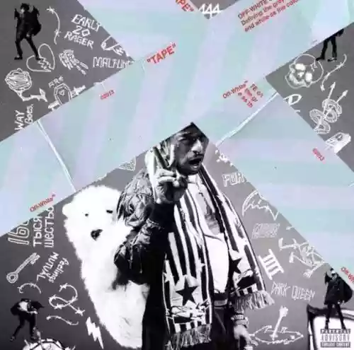 Cover Lil Uzi Vert - Luv Is Rage 2