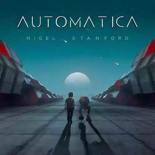 Cover Nigel Stanford - Automatica