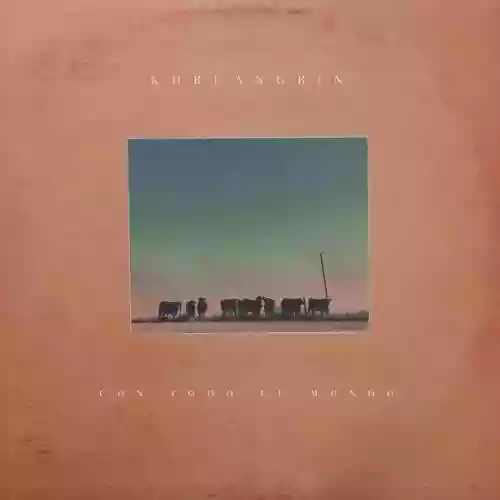 Cover Khruangbin - Con Todo El Mundo (Excluding N & S America)