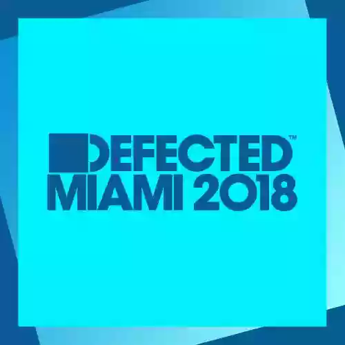 Cover Various Artists - Defected Miami 2018