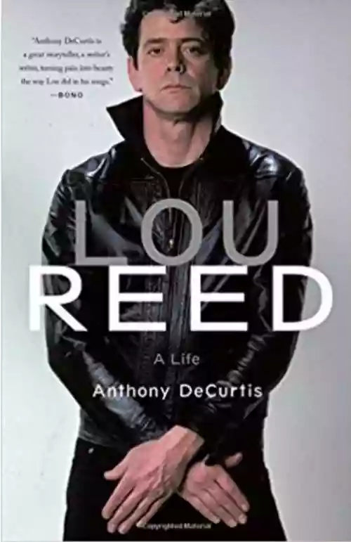 Cover di Lou Reed: A Life