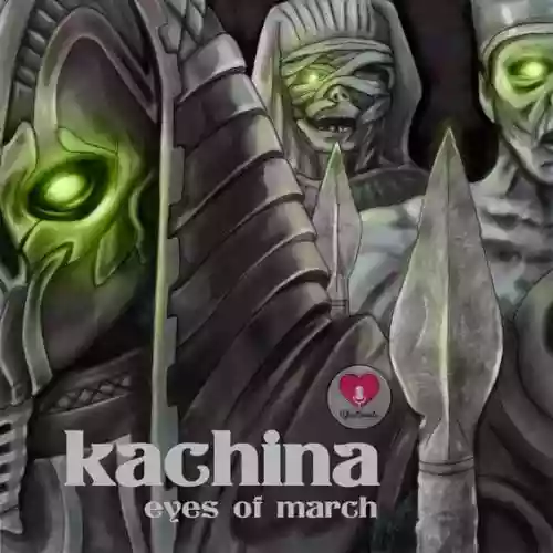 Cover Kachina - Eyes Of March