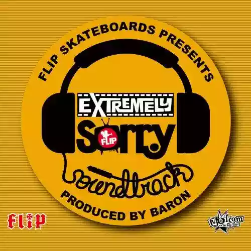 Cover AA. VV. - Extremely Sorry