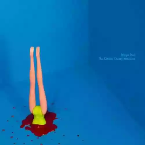 Cover Mega Doll - The Cotton Candy Machine