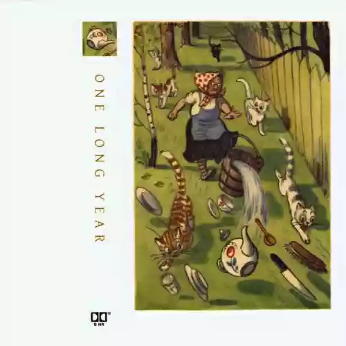 Cover Andrew Chalk - One Long Year