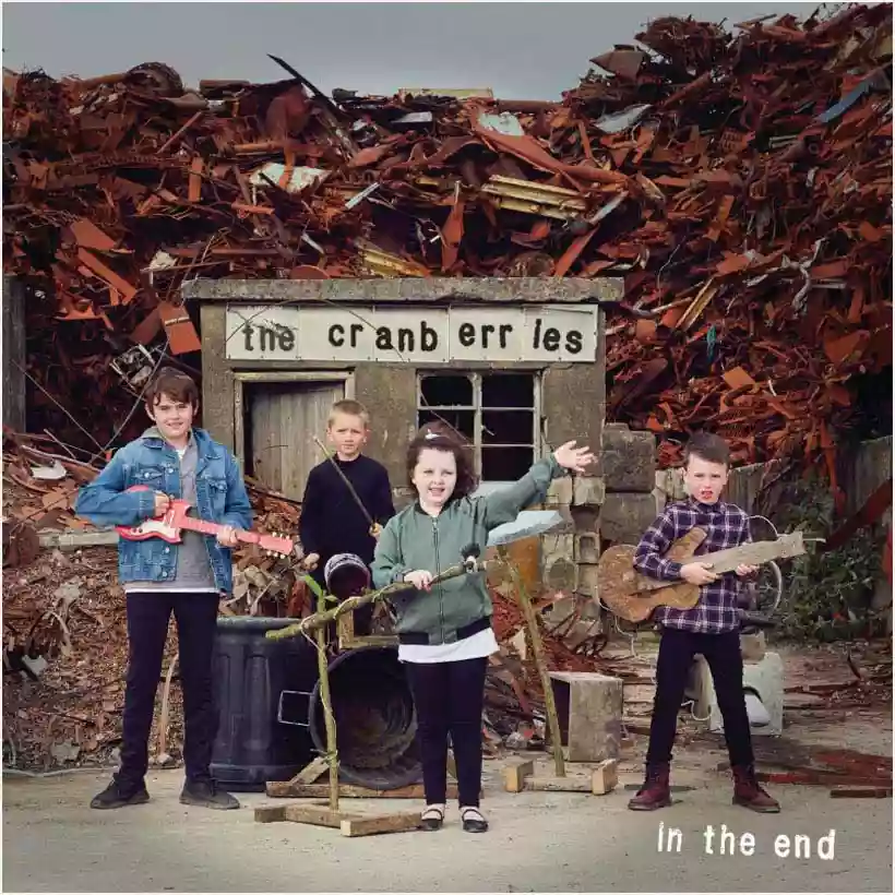 Cover di In The End
