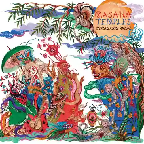 Cover di Masana Temples