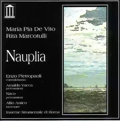 Cover di Nauplia