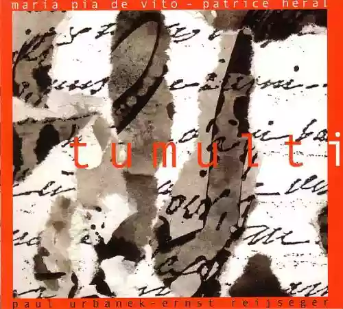 Cover di Tumulti