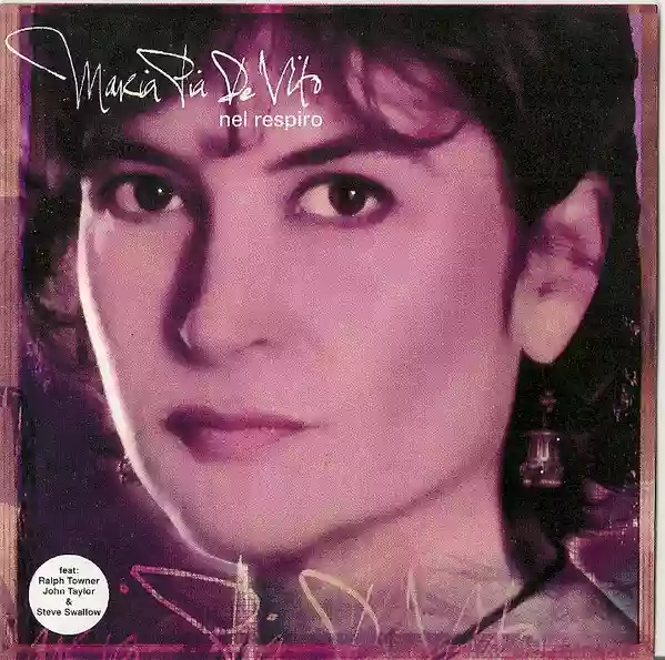 Maria Pia De Vito: Nel Respiro