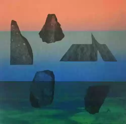 Cover Ultramarine - Signals Into Space