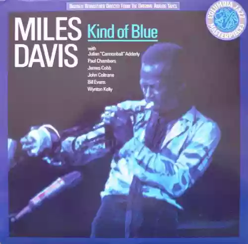 Cover di Kind Of Blue (Wrong Cover)