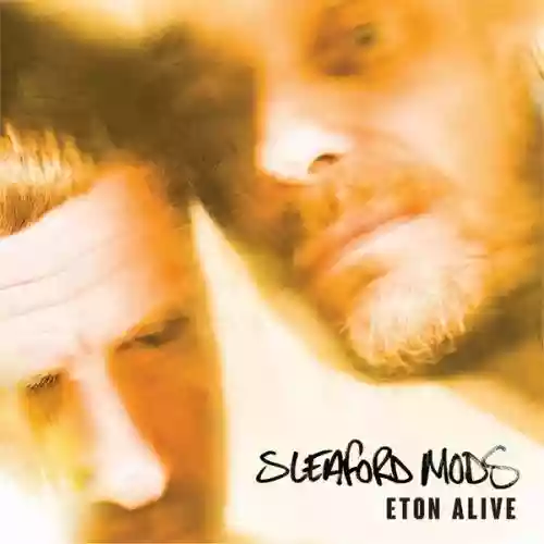 Cover di Eton Alive