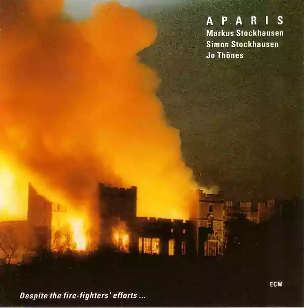 Markus Stockhausen: Despite The Fire-Fighters' Efforts ...