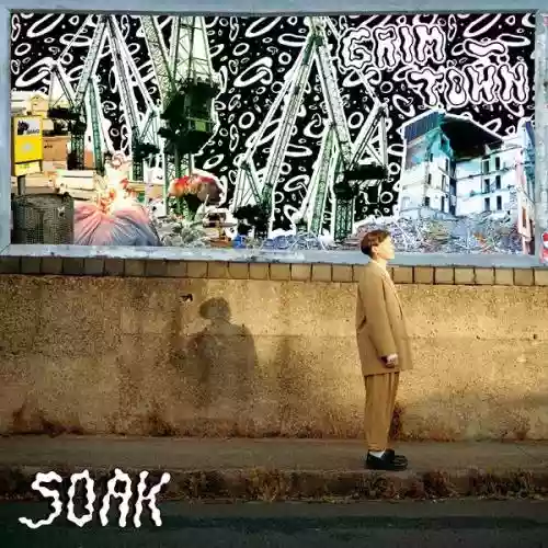 Cover SOAK - Grim Town
