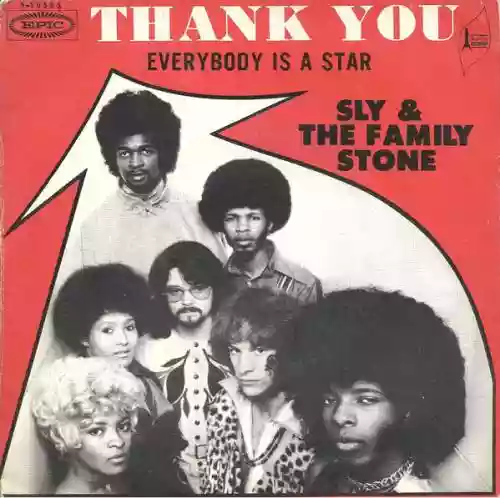 Cover Sly & The Family Stone - Thank You