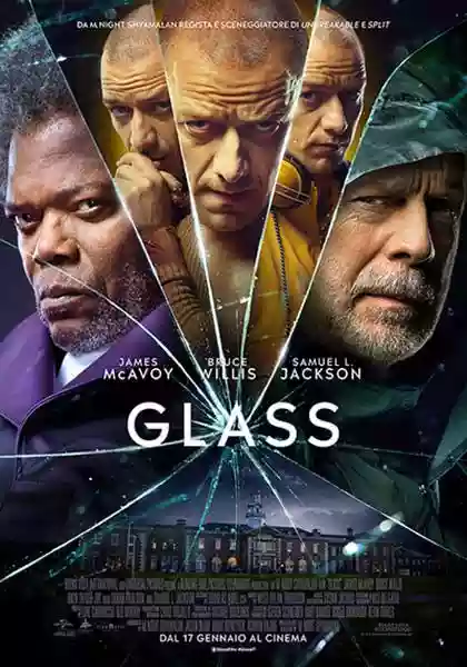 M. Night Shyamalan: Glass