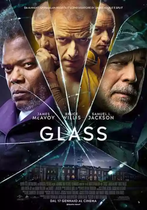 Cover di Glass