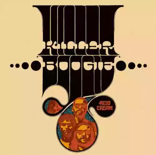 Cover Killer Boogie - Acid Cream