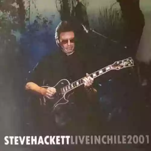 Cover di Live in Santiago Cile July 3rd 2001
