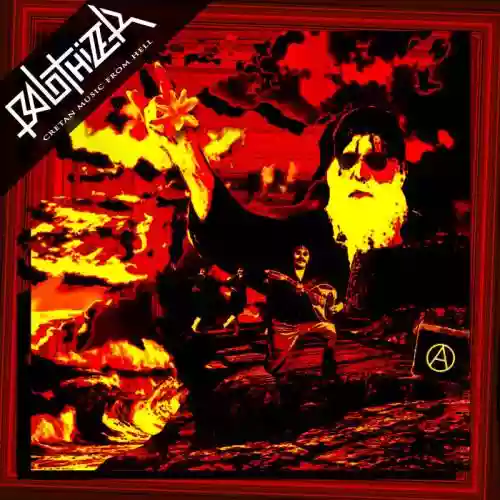 Cover Balothizer - Cretan Music from Hell