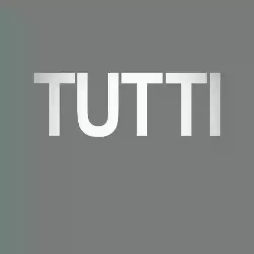 Cover Cosey Fanni Tutti - TUTTI
