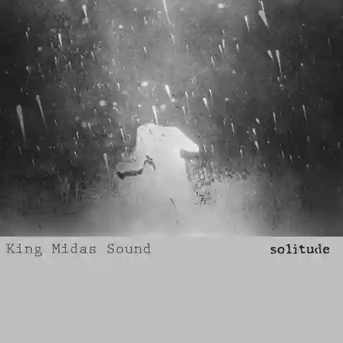Cover King Midas Sound - Solitude