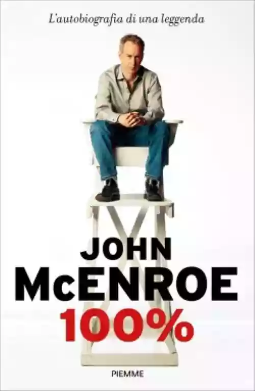 Cover di JOHN McENROE  100%