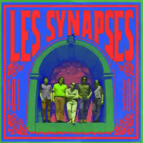 Cover Les Synapses - Les Synapses