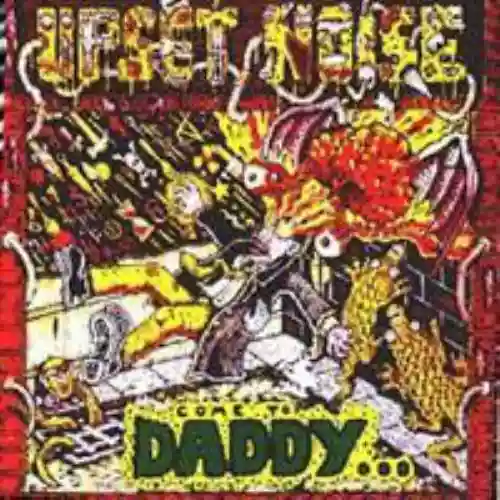 Cover Upset Noise - Come To Daddy...