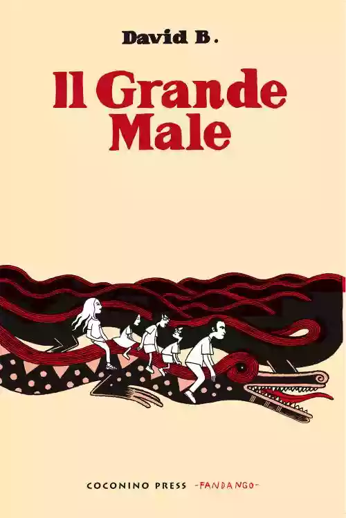 Cover di Il grande male