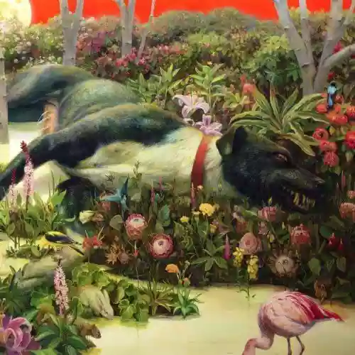 Cover Rival Sons - Feral Roots