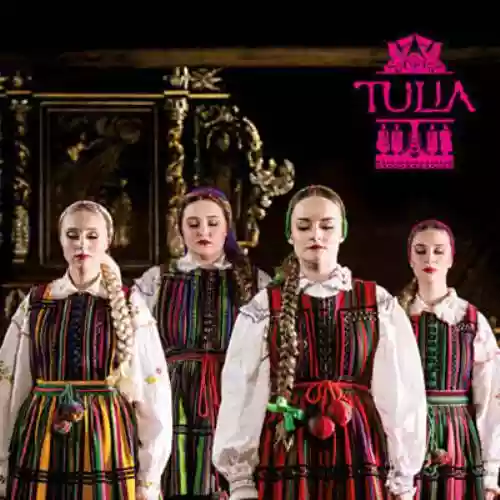 Cover Tulia - Tulia